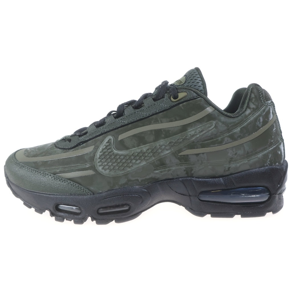 NIKE(ナイキ) Air MAX 95 SP WORKSOUT Olive エアマックス95 ローカットスニーカー オリーブ US10/28cm HQ0263-300