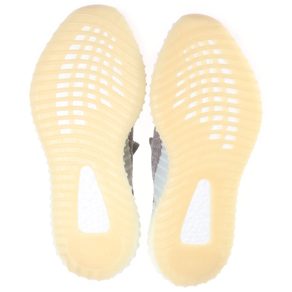 adidas(アディダス) YEEZY BOOST 350 V2 ZYON イージーブースト ローカットスニーカー ザイオン グレー US10/28cm FZ1267