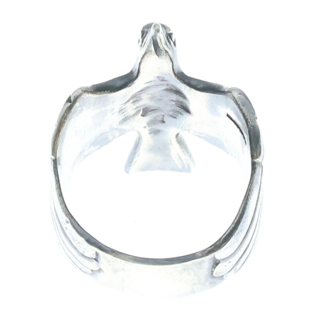 The Great Frog(グレートフロッグ) Soaring Eagle Ring ソアリン イーグルリング シルバー