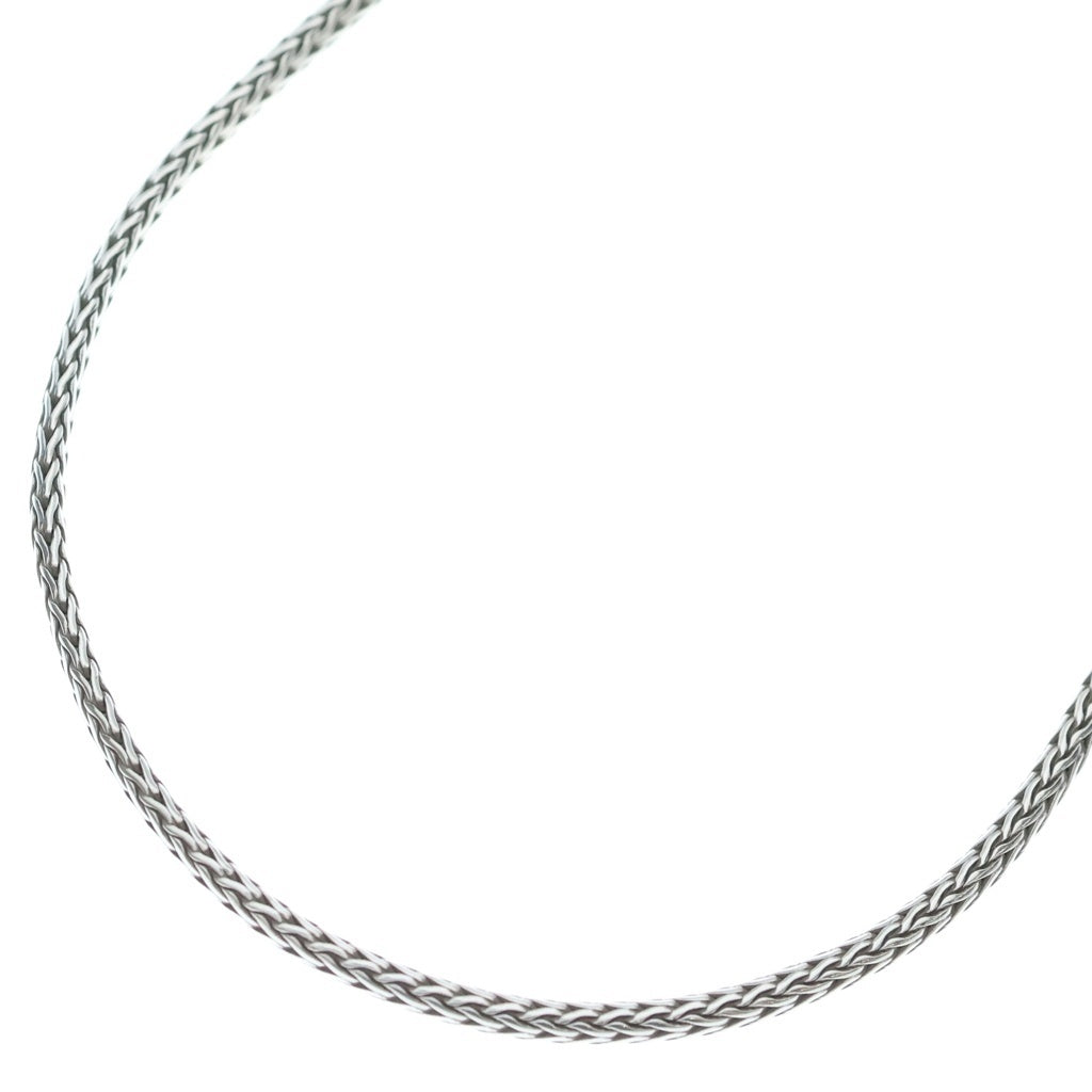 JOHN HARDY(ジョンハーディ) Icon Necklace 50 アイコンネックレス チェーン シルバー