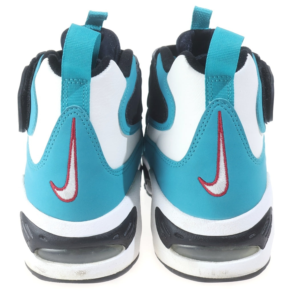 NIKE(ナイキ) AIR GRIFFEY MAX 1 AQUA エアグリフィーマックス1 アクア ローカットスニーカー ホワイト/ブルー US10/28.0cm DQ8578-300