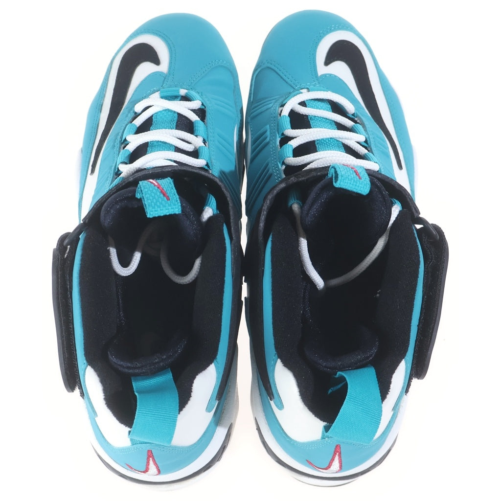 NIKE(ナイキ) AIR GRIFFEY MAX 1 AQUA エアグリフィーマックス1 アクア ローカットスニーカー ホワイト/ブルー US10/28.0cm DQ8578-300