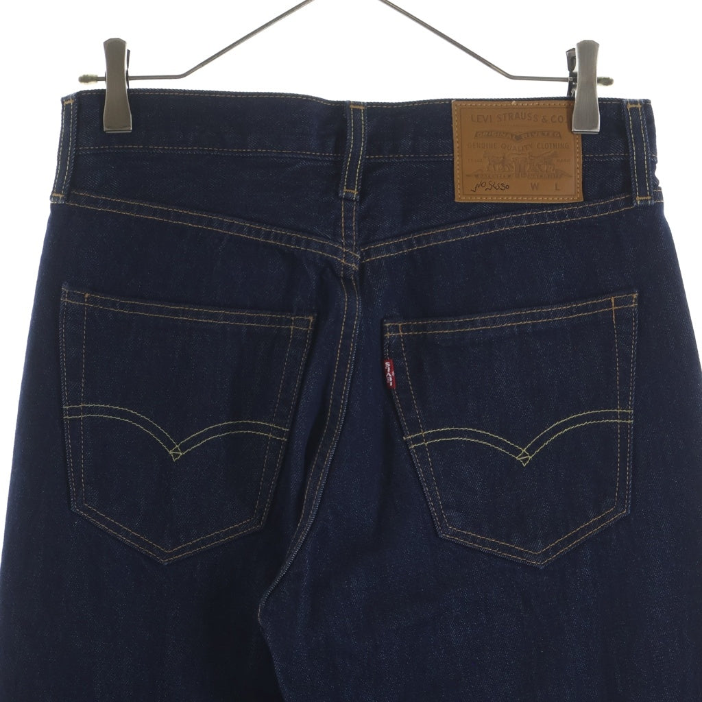 Levi's(リーバイス) ×NO SESSO ZIP FLARE JEANS ノーセッソ ジップフレアジーンズ デニムパンツ インディゴ PC9-A1794-0000