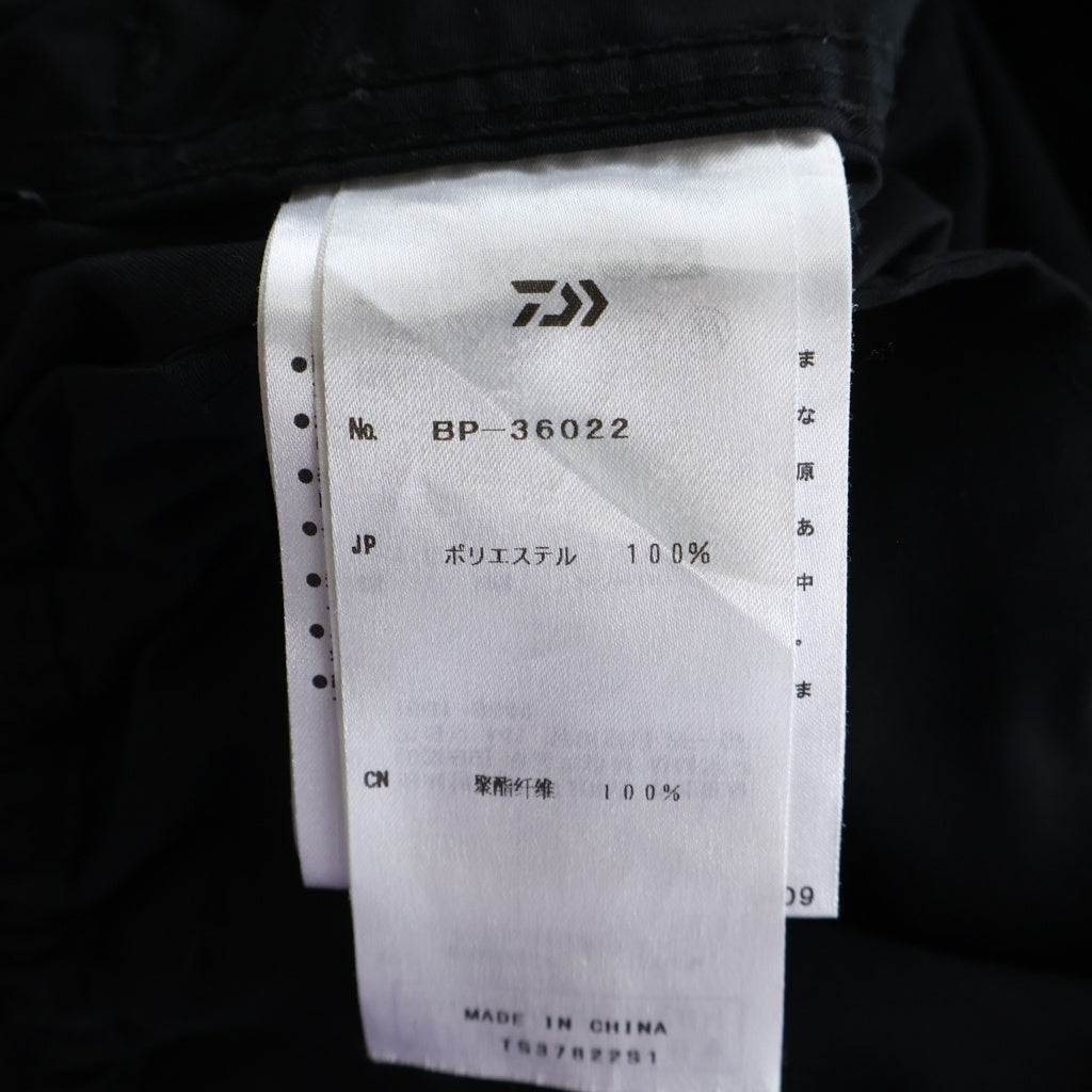 DAIWA PIER39(ダイワ ピアサーティナイン) TECH CANADIAN MIL 6POCKET PANTS テック カナディアン ミル シックスポケット イージー パンツ BP-36022