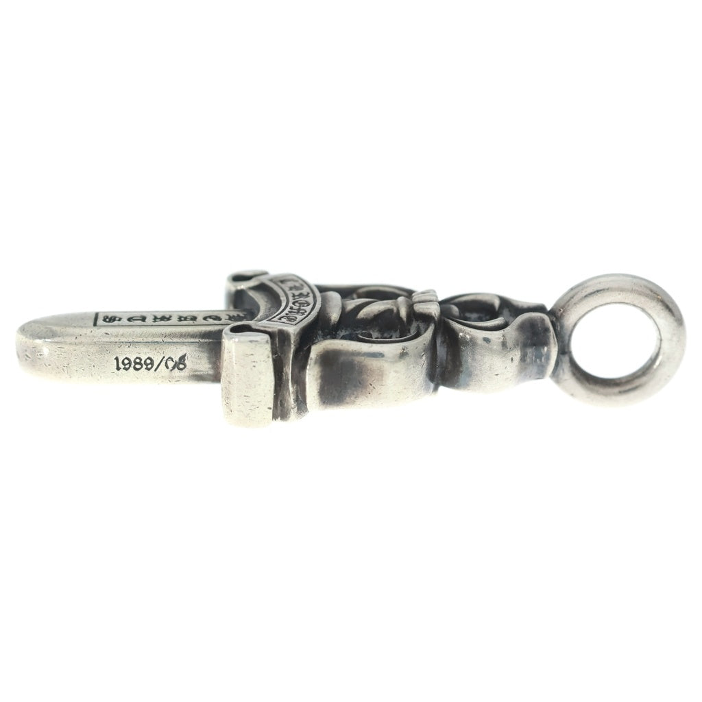 CHROME HEARTS(クロムハーツ) DOUBLE DAGGER ダブルダガーペンダントトップ シルバー BCA251