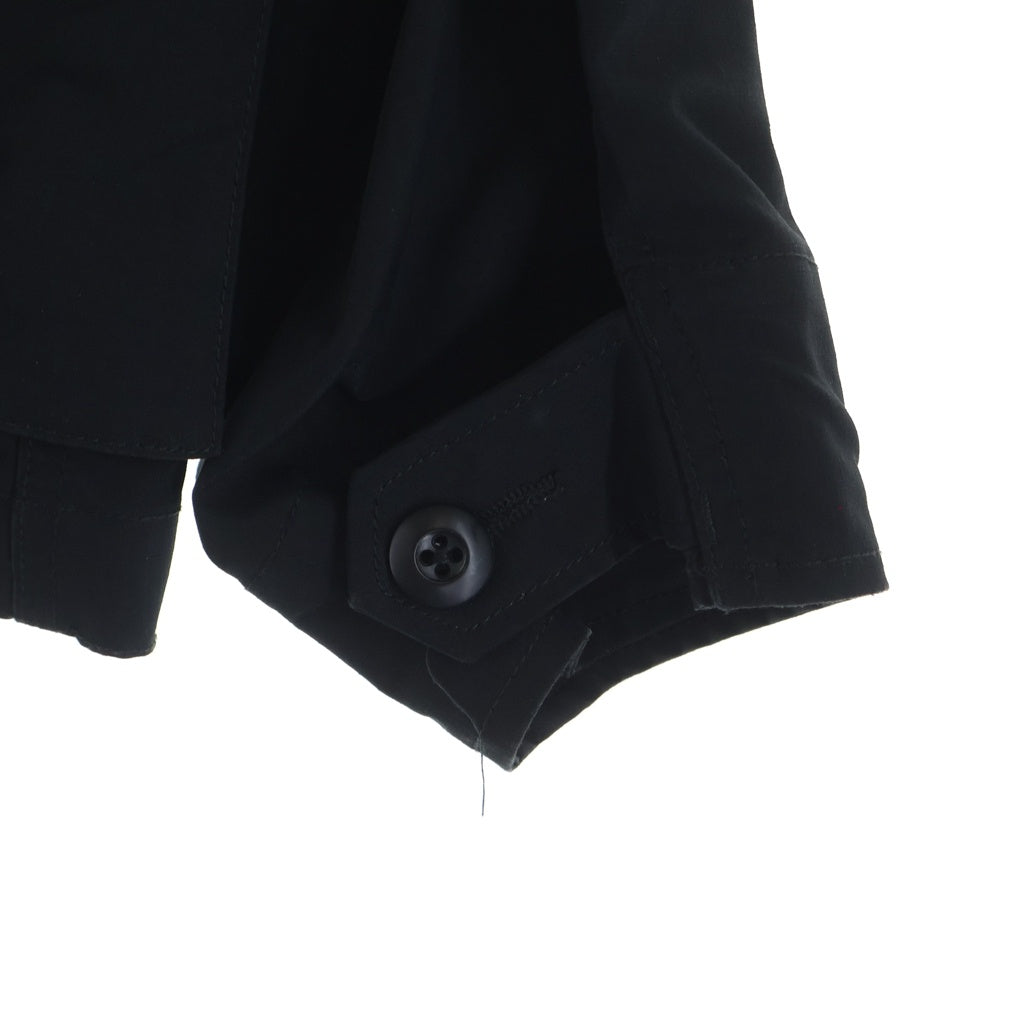 DAIWA PIER39(ダイワ ピアサーティナイン) TECH JUNGLE FATIGUE JACKET テック ジャングル ファティーグ ジャケット ブルゾン ブラック BJ-26021W