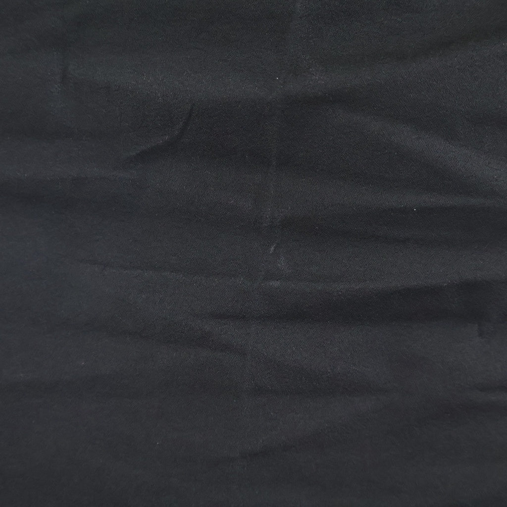 Rick Owens(リックオウエンス) 23SS BOLAN BOOTCUT ボラン ポリエステル ブーツカット ジップフライトラウザーズ ブラック RP01C5329-TF