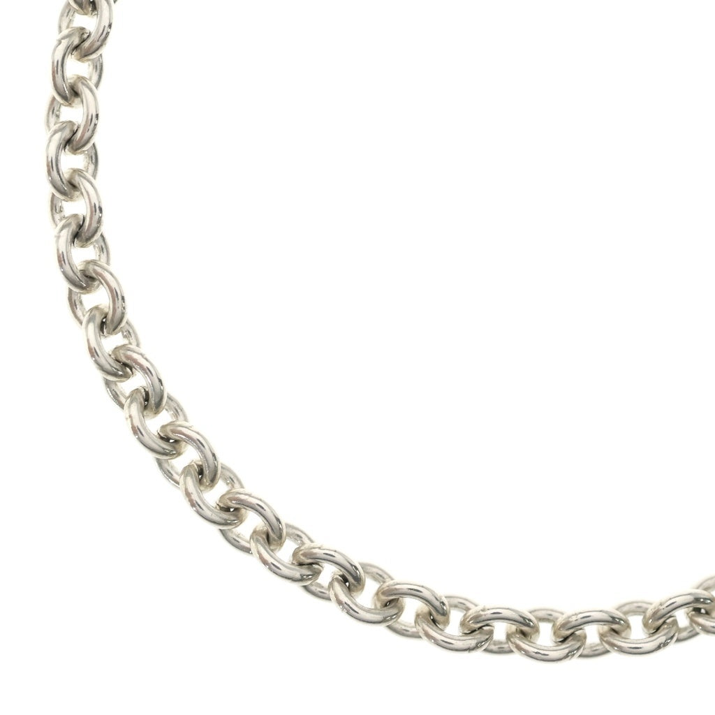 CHROME HEARTS(クロムハーツ) NE CHAIN 18 NEチェーンネックレス 18inch シルバー