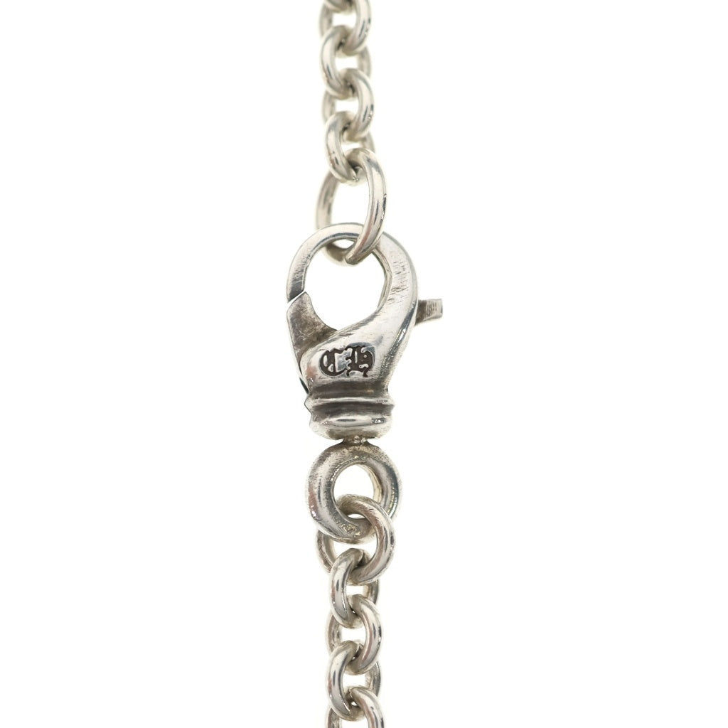 CHROME HEARTS(クロムハーツ) NE CHAIN 18 NEチェーンネックレス 18inch シルバー
