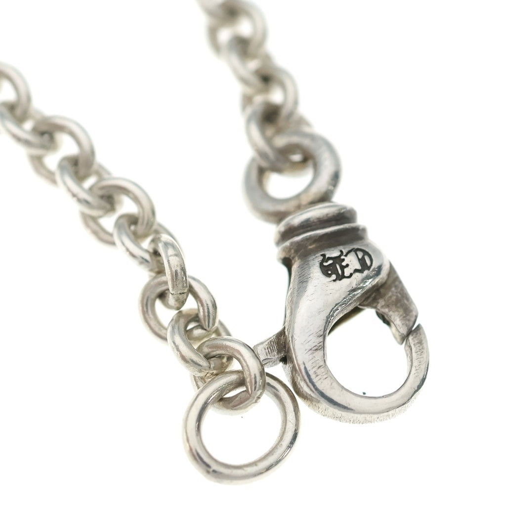 CHROME HEARTS(クロムハーツ) NE CHAIN 18 NEチェーンネックレス 18inch シルバー