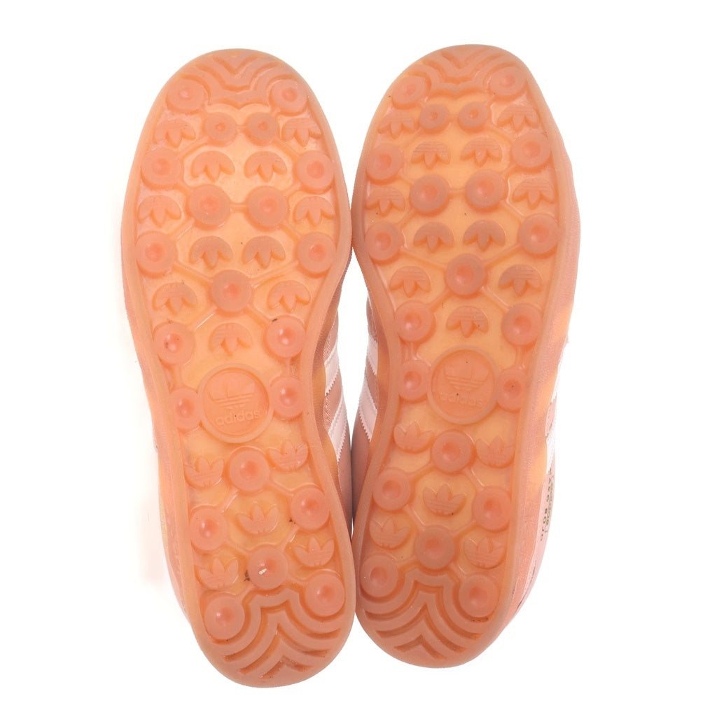 adidas(アディダス) ×BAD BUNNY GAZELLE INDOOR CABO ROJO バッドバニー ガゼル インドア カボ ロボ ローカットスニーカー ピンク US10/28cm JS5052
