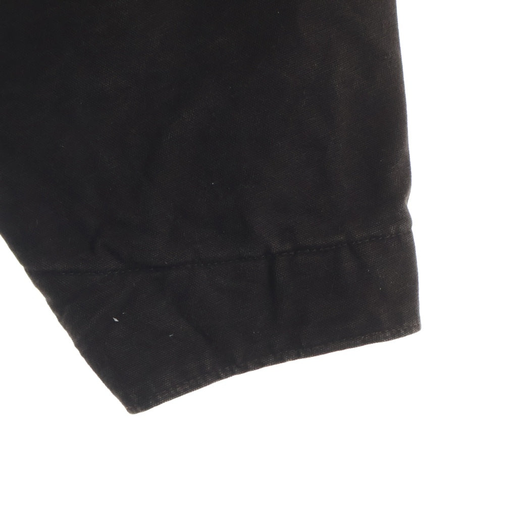 CARHARTT(カーハート) MICHIGAN CHORE COAT ダック地 ミシガン チョア コート フーデッド カバーオール ブラウン C02 DKB