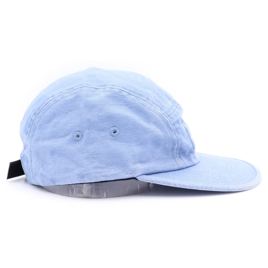 SUPREME(シュプリーム) 26SS Canvas Camp Cap ボックスロゴ キャンバスキャンプキャップ 帽子 ライトブルー