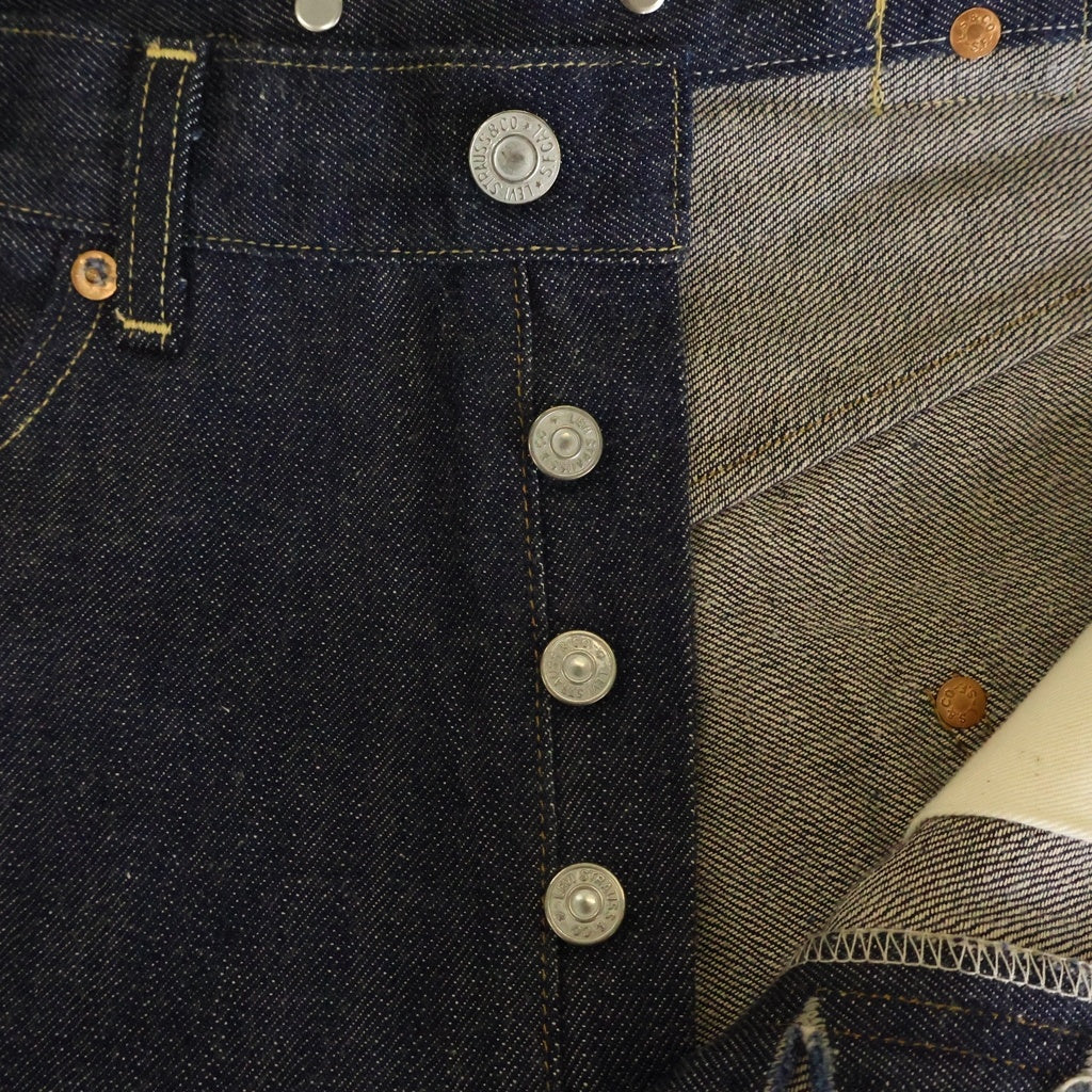 Levi's VINTAGE CLOTHING(リーバイス ビンテージ クロージング) 501XX 1922MODEL 1922モデル デニムパンツ インディゴ PC9-A4410-0003