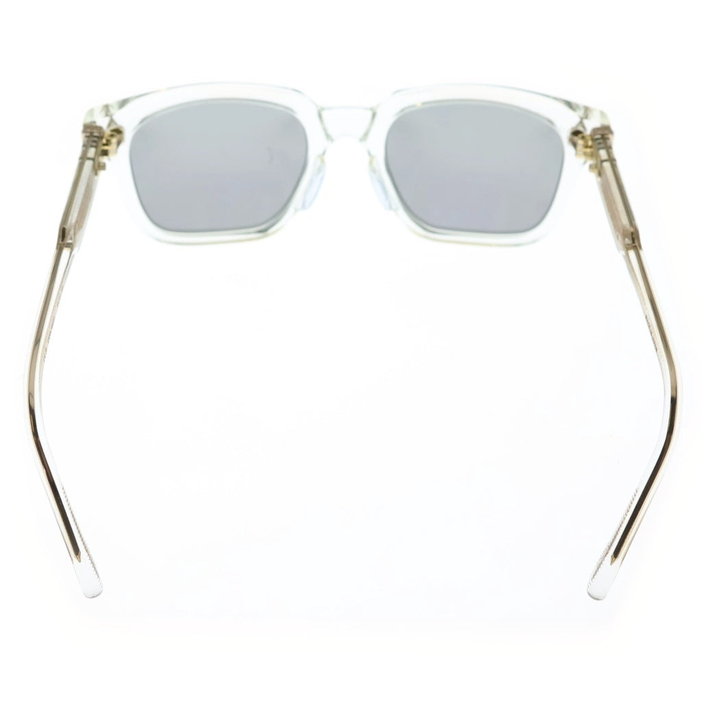 CHROME HEARTS(クロムハーツ) AMBIDIXTROUS CRYS-18KGP アンビデクストラス ウェリトンフレーム メガネ クリア/ゴールド