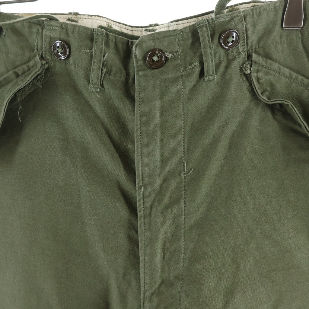 VINTAGE(ヴィンテージ) 50S VINTAGE U.S.ARMY M-51 FIELD CARGO PANTS ヴィンテージ ユーエスアーミー マルチポケット フィールド カーゴパンツ カーキ