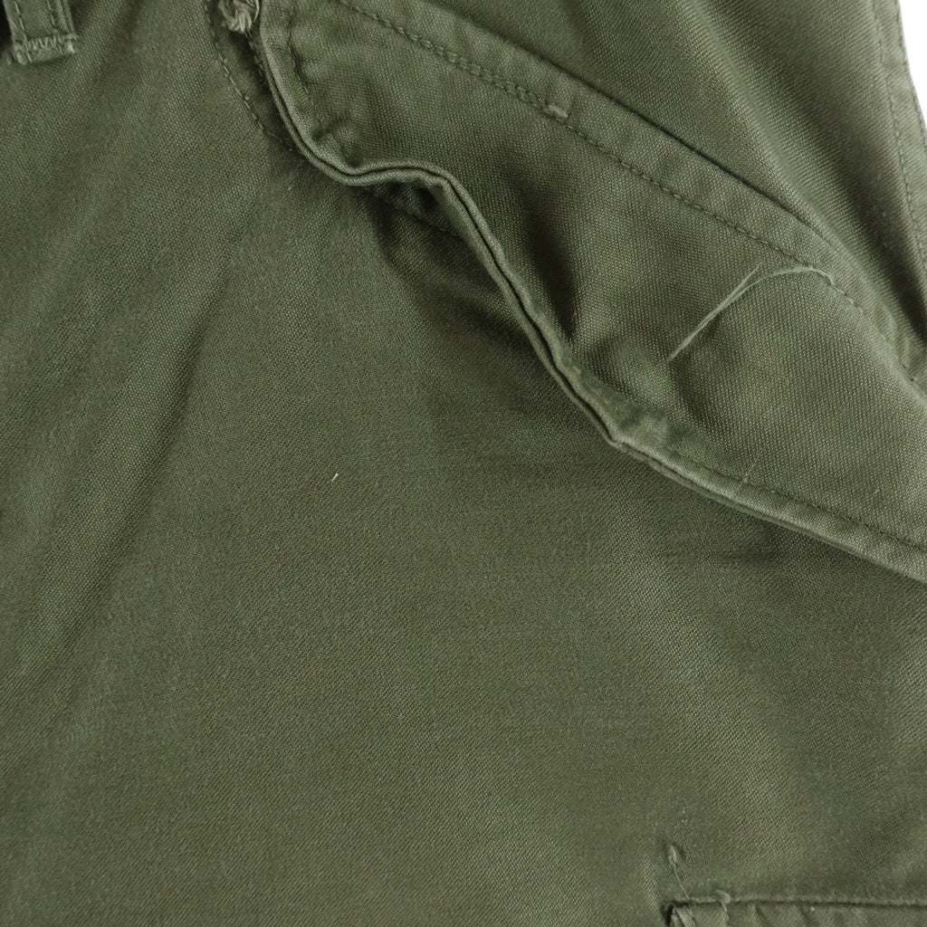 VINTAGE(ヴィンテージ) 50S VINTAGE U.S.ARMY M-51 FIELD CARGO PANTS ヴィンテージ ユーエスアーミー マルチポケット フィールド カーゴパンツ カーキ