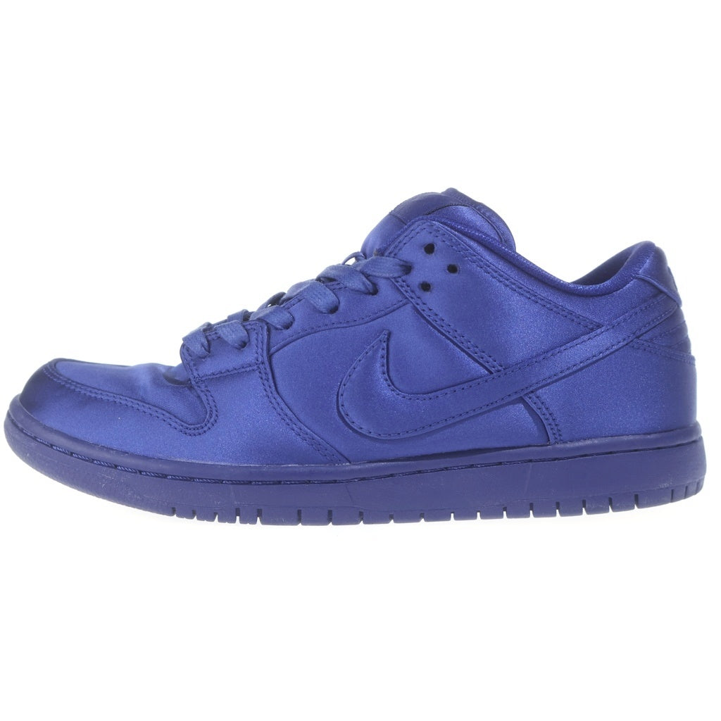NIKE SB(ナイキエスビー) ×NBA DUNK LOW Deep Royal Blue エヌビーエー ダンク ローカットスニーカー ブルー US9/27cm AR1577-446