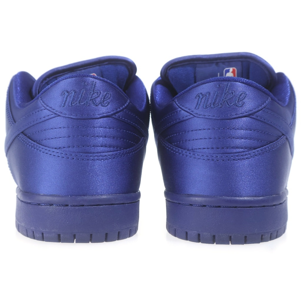 NIKE SB(ナイキエスビー) ×NBA DUNK LOW Deep Royal Blue エヌビーエー ダンク ローカットスニーカー ブルー US9/27cm AR1577-446