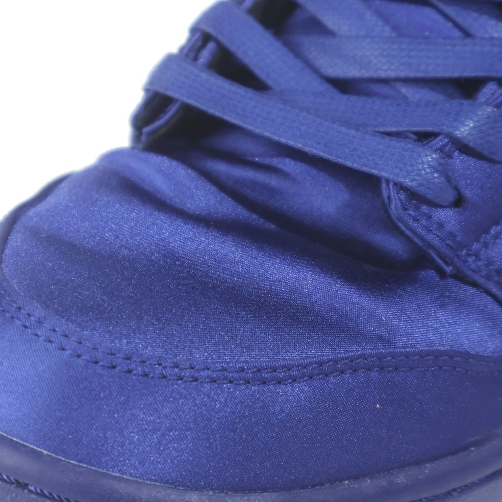 NIKE SB(ナイキエスビー) ×NBA DUNK LOW Deep Royal Blue エヌビーエー ダンク ローカットスニーカー ブルー US9/27cm AR1577-446