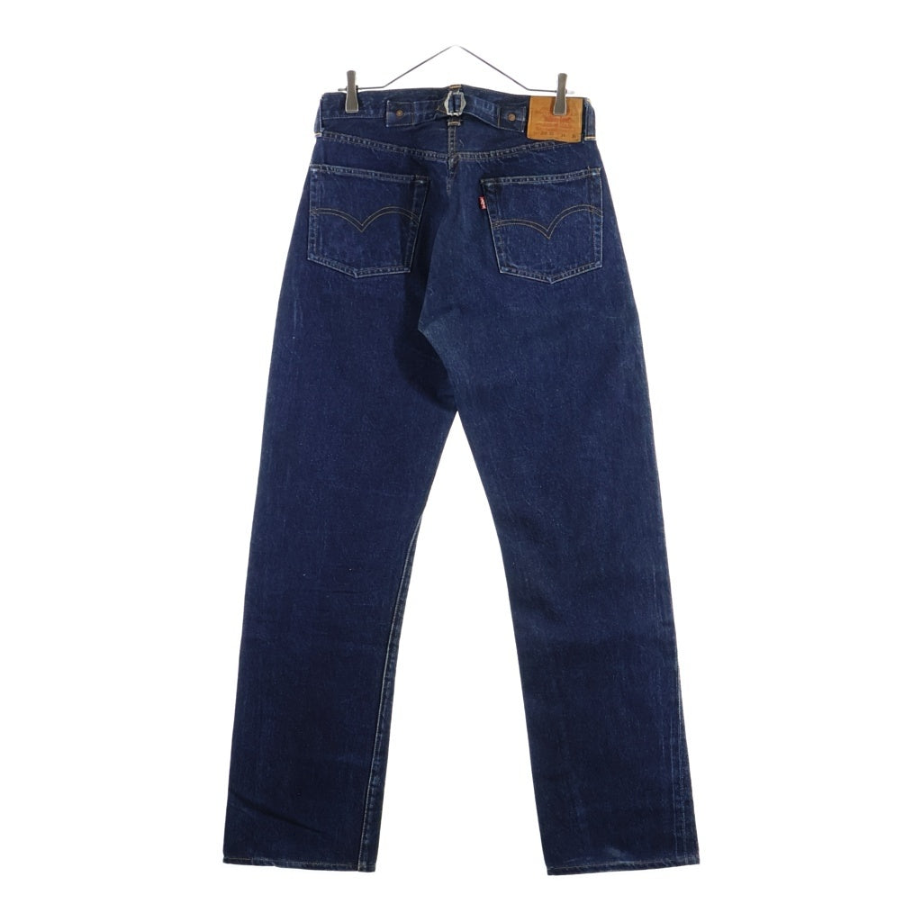 Levi's(リーバイス) 90S VINTAGE 201XX ヴィンテージ ボタン裏555 ビッグE バレンシア製 シンチバック ボタンフライ デニムパンツ インディゴ