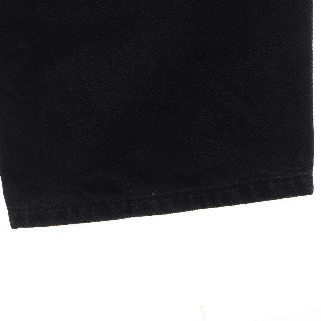SAINT LAURENT PARIS(サンローランパリ) 772238 Y23CA テーパードバギーデニムパンツ
