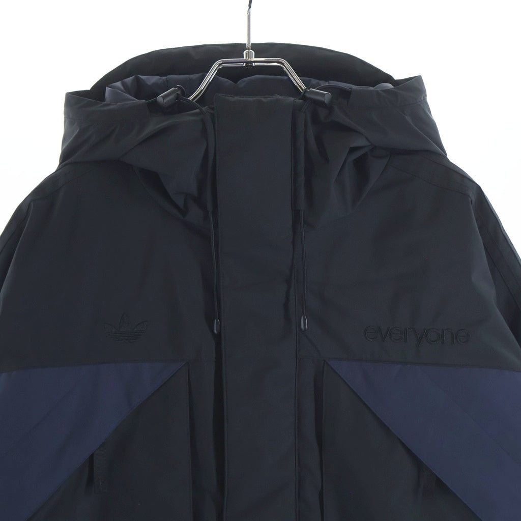 adidas(アディダス) ×everyone OPTIMAL PRIMALOFT JACKET エブリワン オプティマル プリマロフトジャケット ブラック/ネイビー KC7815