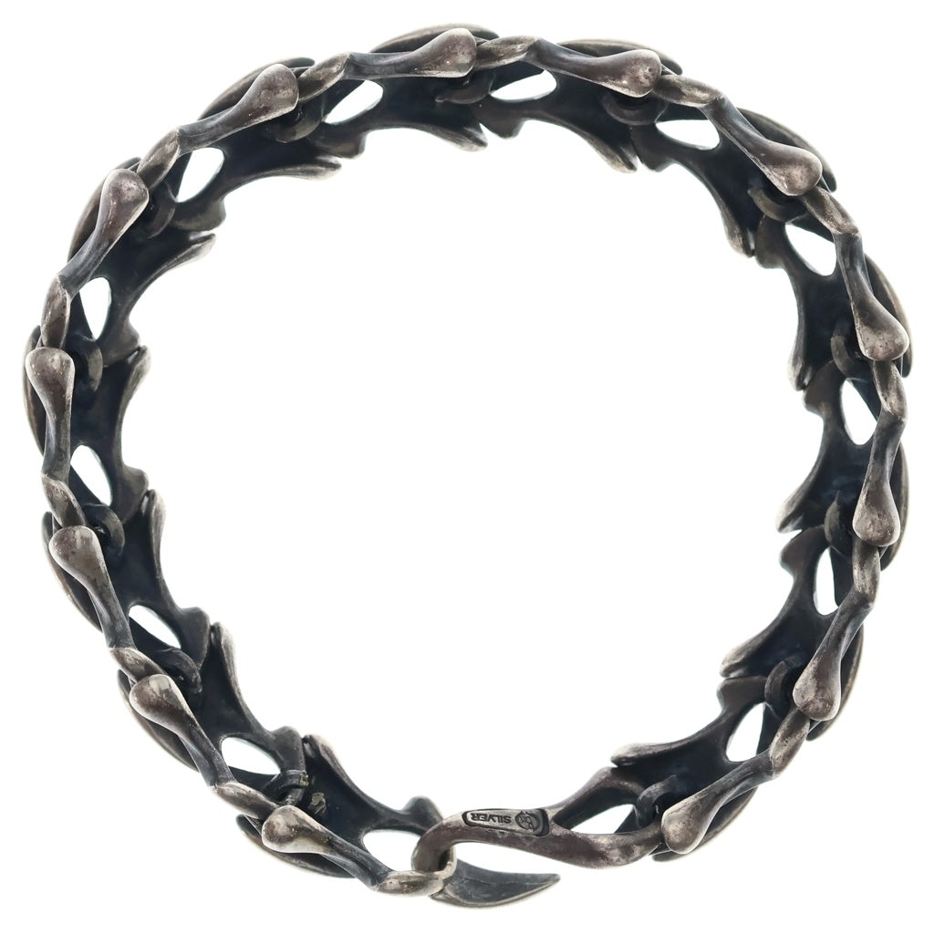 Bloody Mary(ブラッディマリー) スシュムナー ブレスレットL シルバー BMB057