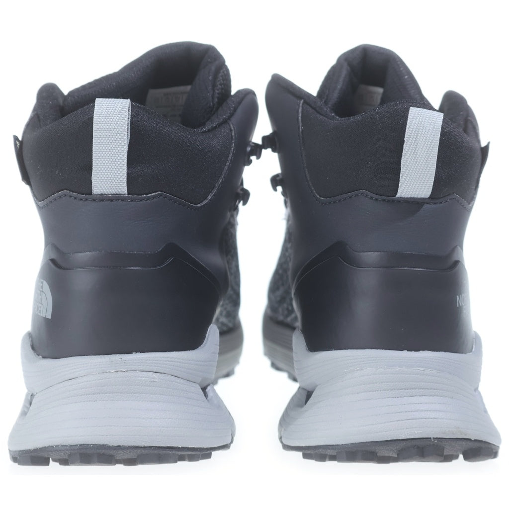 THE NORTH FACE(ザノースフェイス) SHAVED HIKER MID GORE-TEX シェイブド ハイカー ミッド ゴアテックス ハイカットスニーカー ブラック US8.5/26.5cm NF0A46J4