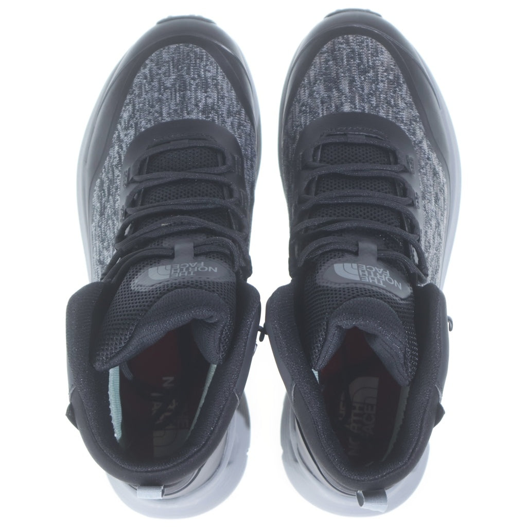 THE NORTH FACE(ザノースフェイス) SHAVED HIKER MID GORE-TEX シェイブド ハイカー ミッド ゴアテックス ハイカットスニーカー ブラック US8.5/26.5cm NF0A46J4