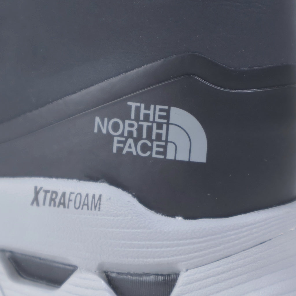THE NORTH FACE(ザノースフェイス) SHAVED HIKER MID GORE-TEX シェイブド ハイカー ミッド ゴアテックス ハイカットスニーカー ブラック US8.5/26.5cm NF0A46J4