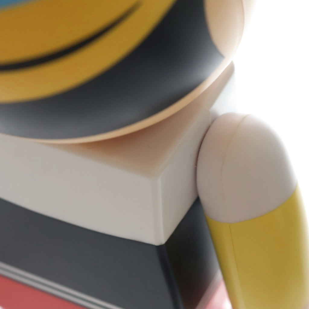 MEDICOM TOY(メディコムトイ) ×Disney PINOCCHIO 100%&400% ディズニー ピノキオ ベアブリック フィギュア マルチ