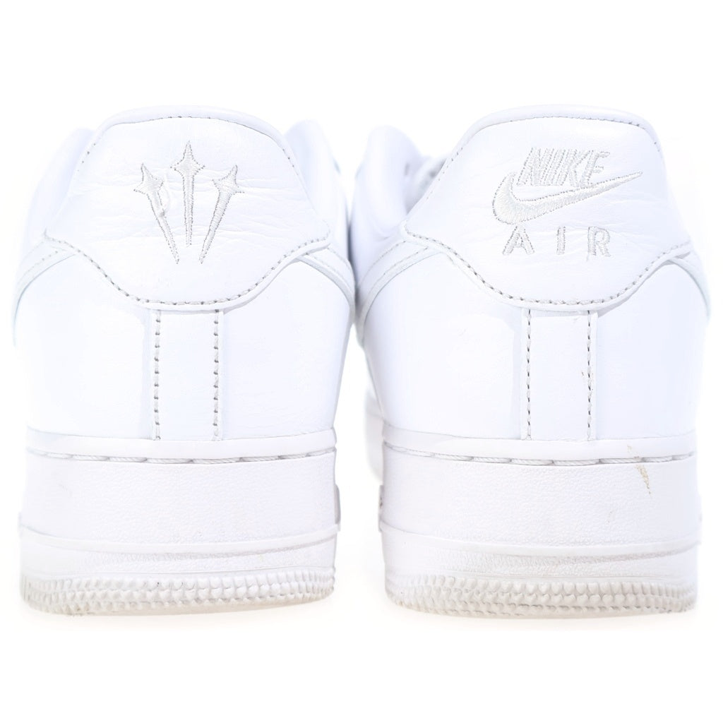 NIKE(ナイキ) ×DRAKE NOCTA AIR FORCE 1 LOW LOVE YOU FORVER ドレイク ノクタ エアフォース1 ローカットスニーカー ホワイト US9/27.0cm CZ8065-100