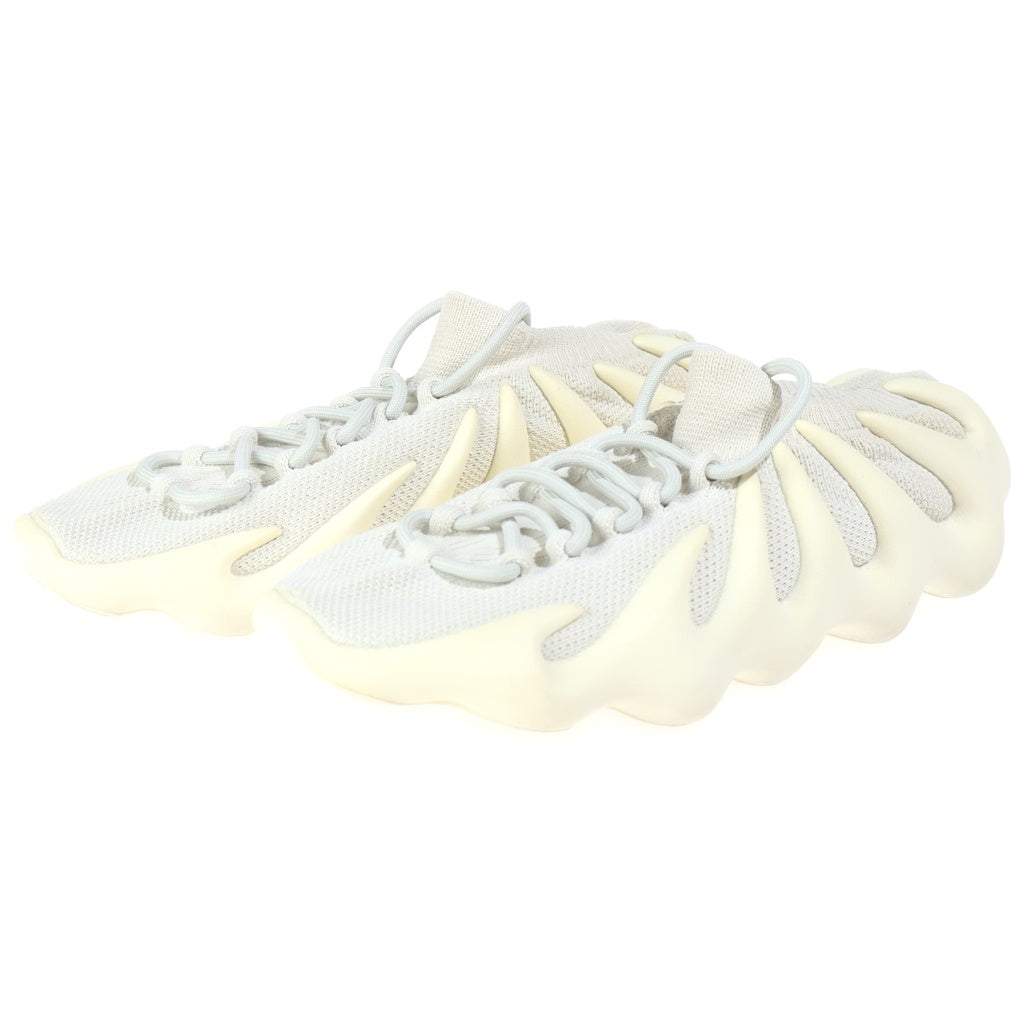 adidas(アディダス) YEEZY 450 CLOUD WHITE イージー450 クラウドホワイト ローカットスニーカー ホワイト US10/28cm H68038