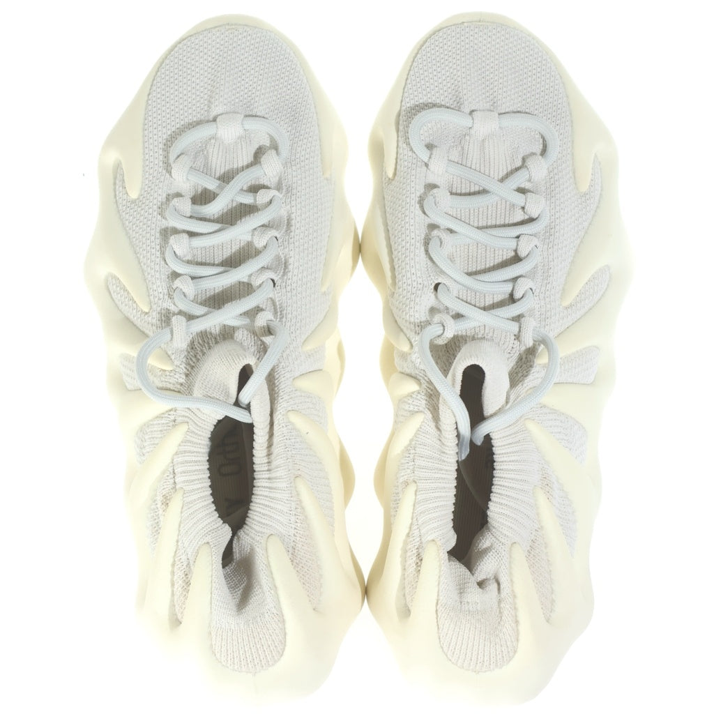 adidas(アディダス) YEEZY 450 CLOUD WHITE イージー450 クラウドホワイト ローカットスニーカー ホワイト US10/28cm H68038