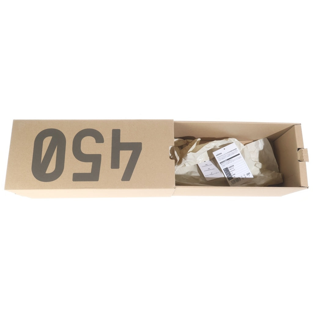 adidas(アディダス) YEEZY 450 CLOUD WHITE イージー450 クラウドホワイト ローカットスニーカー ホワイト US10/28cm H68038