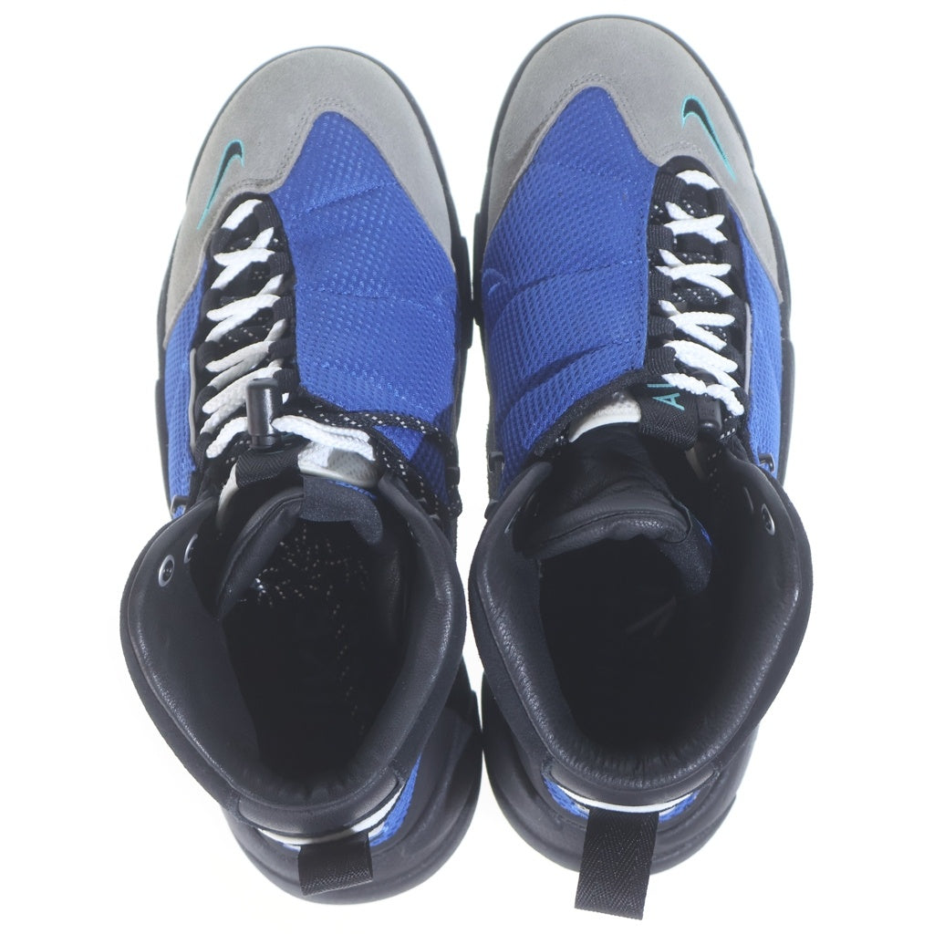 NIKE(ナイキ) ×SACAI MAGMASCAPE SP サカイ マグマスケープ ハイカットスニーカー ブルー/ブラック US9.5/27.5cm FN0563-400