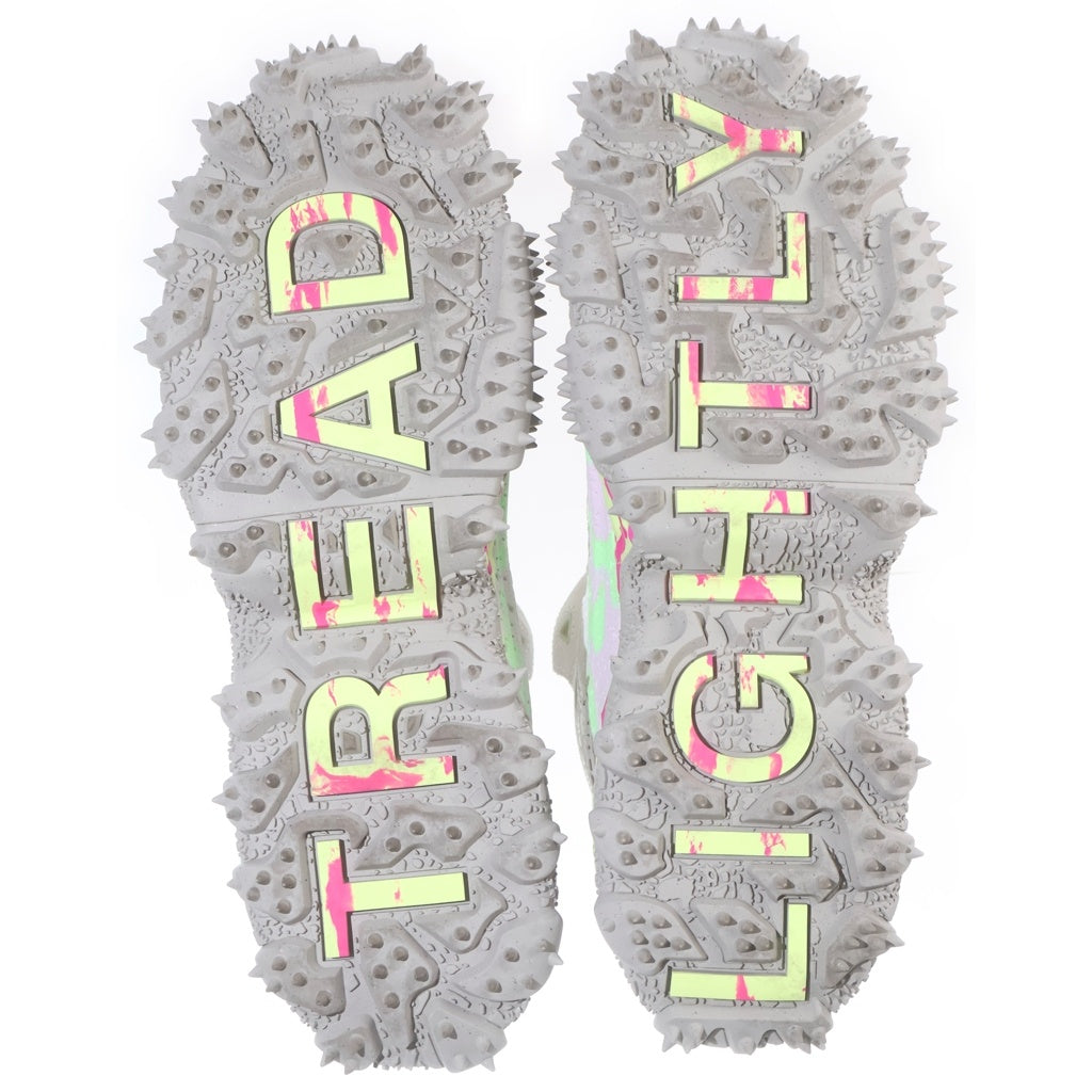 NIKE(ナイキ) ×OFF-WHITE AIR TERRA FORMA オフホワイト エアテラフォーマ ハイカットスニーカー マルチカラー US9.5/27.5cm DQ1615-100