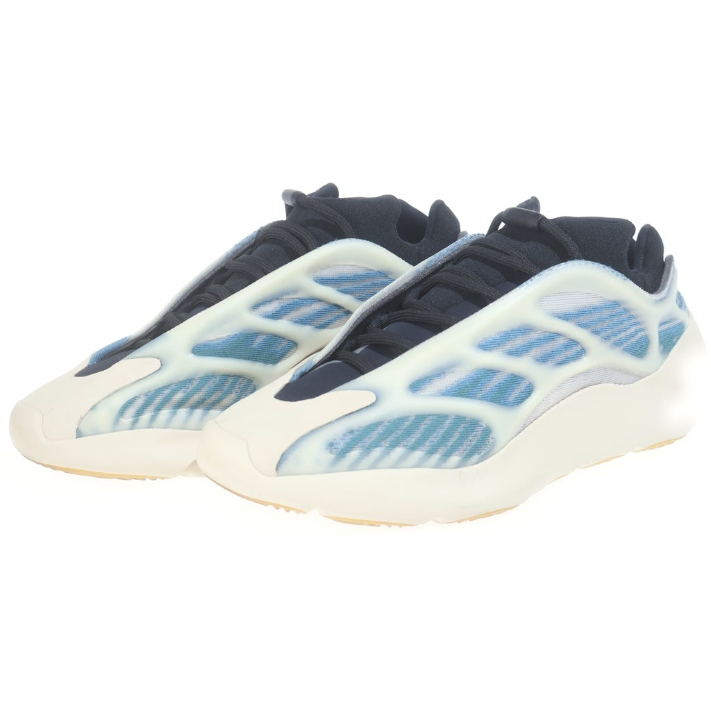 adidas(アディダス) YEEZY 700V3 Kyanite イージー カヤナイト ローカットスニーカー ブルー/ベージュ US10/28.0cm GY0260