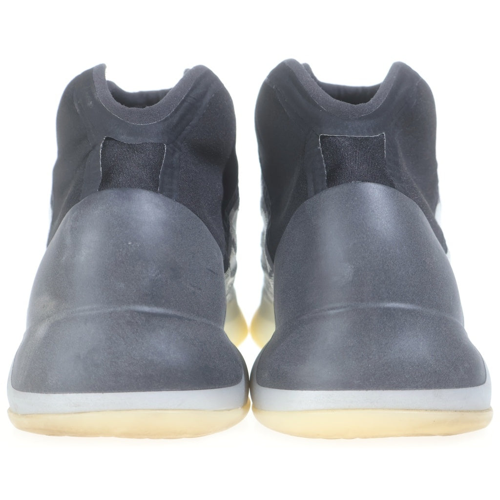 adidas(アディダス) YEEZY Quantum QNTM イージー クォンタム ローカットスニーカー ブラック/グレー US9.5/27.5 Q46473