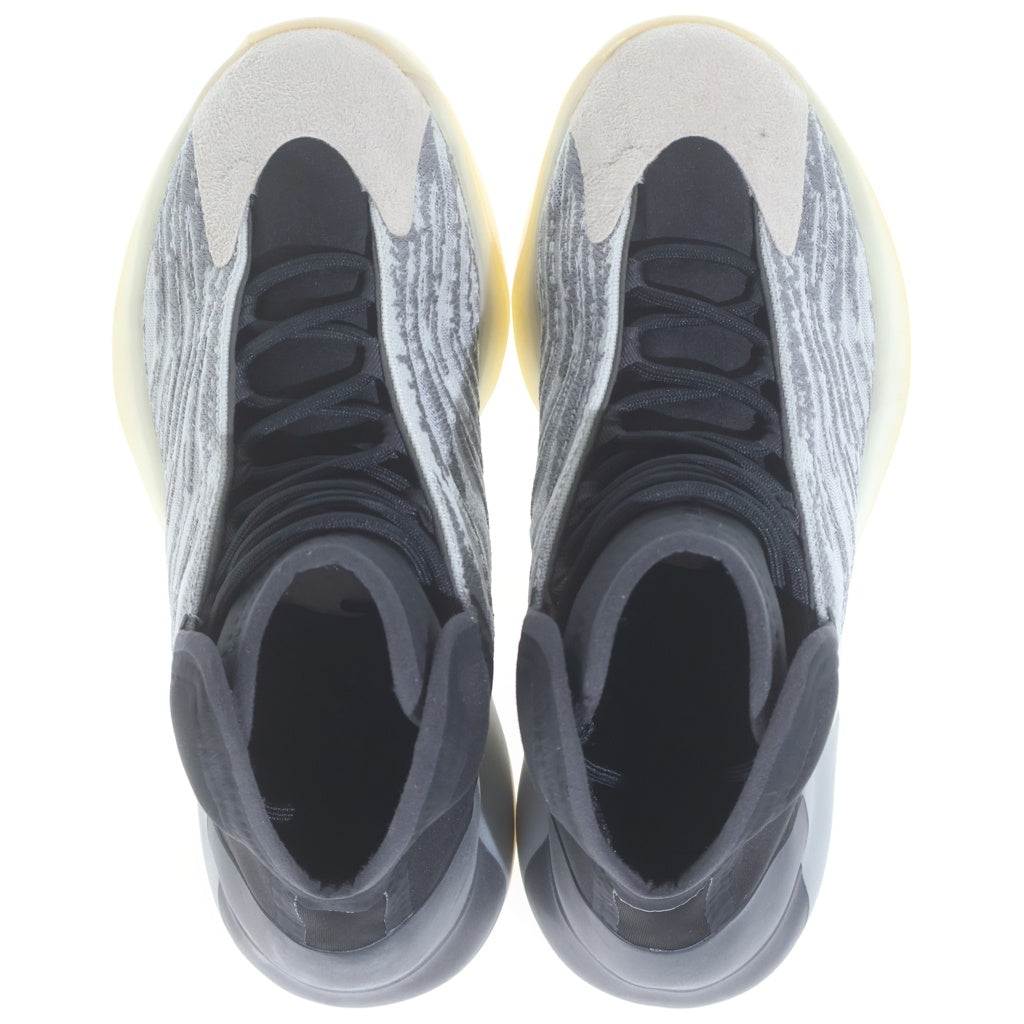 adidas(アディダス) YEEZY Quantum QNTM イージー クォンタム ローカットスニーカー ブラック/グレー US9.5/27.5 Q46473