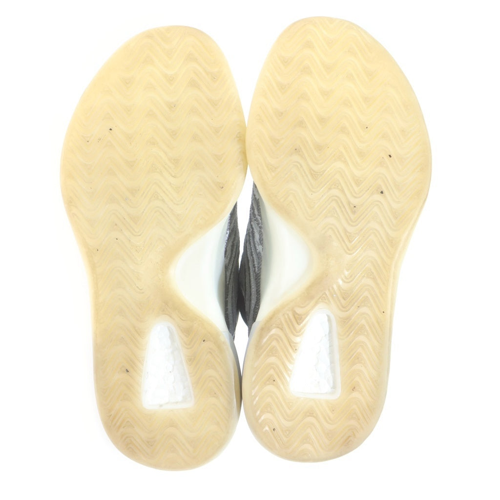 adidas(アディダス) YEEZY Quantum QNTM イージー クォンタム ローカットスニーカー ブラック/グレー US9.5/27.5 Q46473