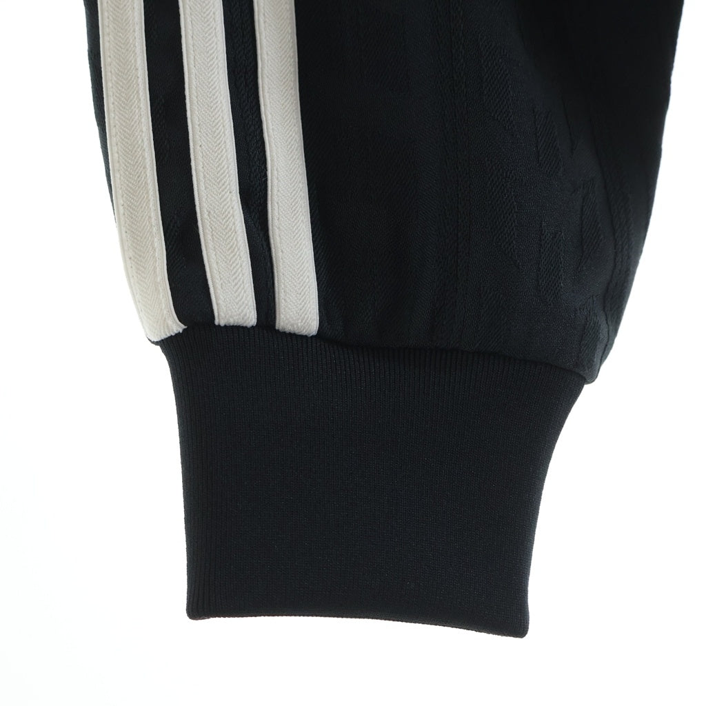 KITH(キス) ×ADIDAS MESSI FOOTBALL BOMBER JACKET アディダス メッシ フットボール ボンバー トラックジャケット ブラック KR0071