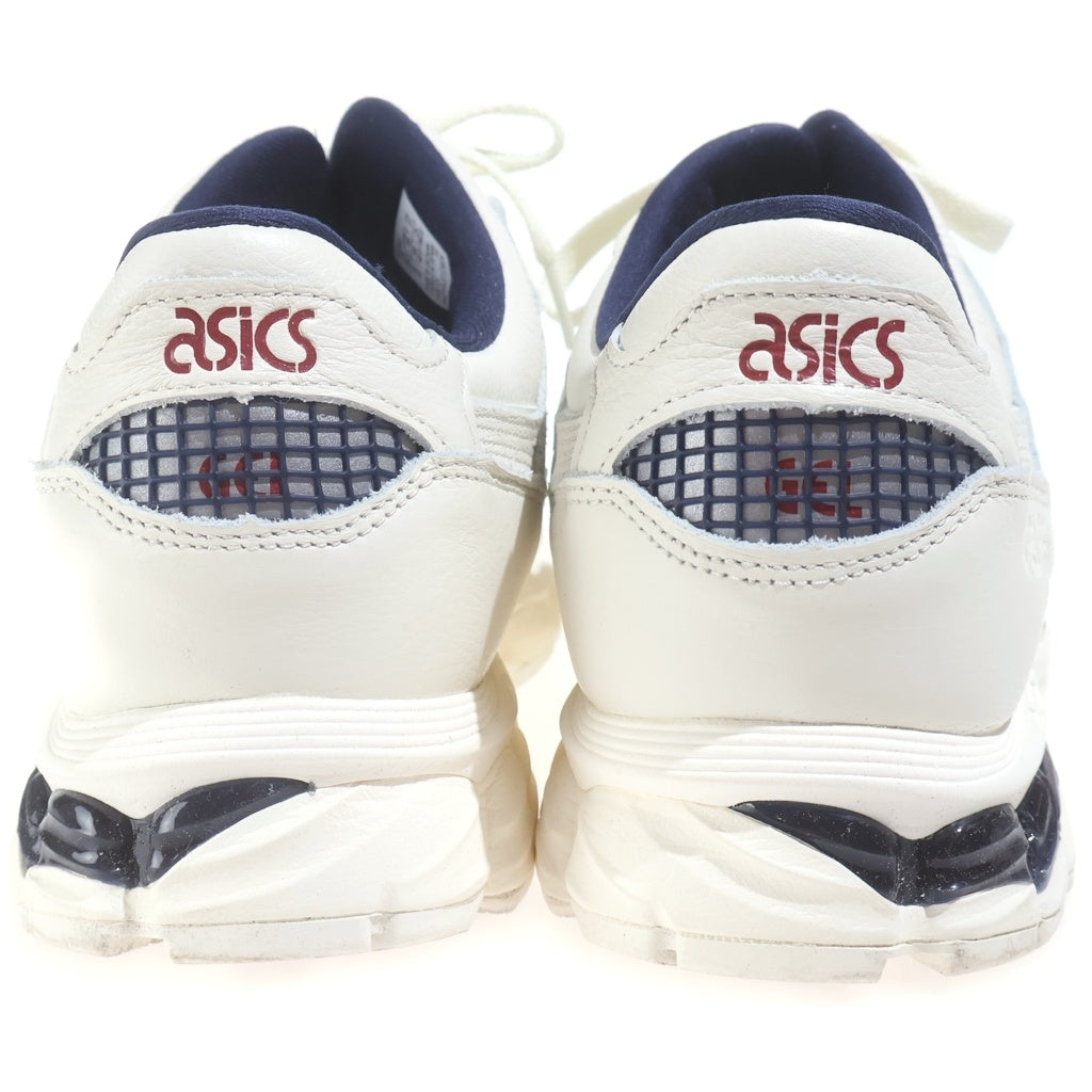 ASICS(アシックス) ×KITH RONNIE FIEG GEL LYTE 3.1 FRANCE キス ロニーファイグ ゲルライト ローカットスニーカー ホワイト US11/28.5cm 1203A911-100