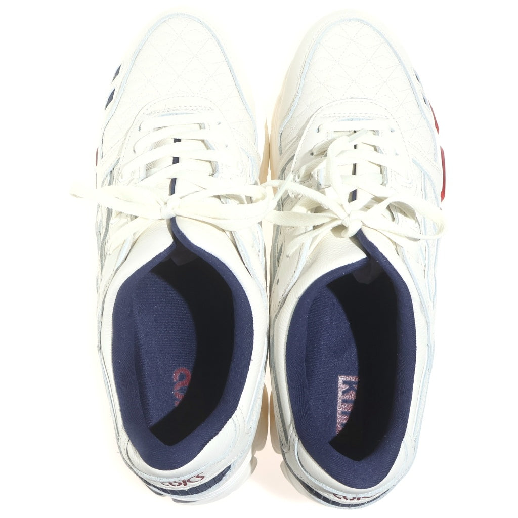 ASICS(アシックス) ×KITH RONNIE FIEG GEL LYTE 3.1 FRANCE キス ロニーファイグ ゲルライト ローカットスニーカー ホワイト US11/28.5cm 1203A911-100