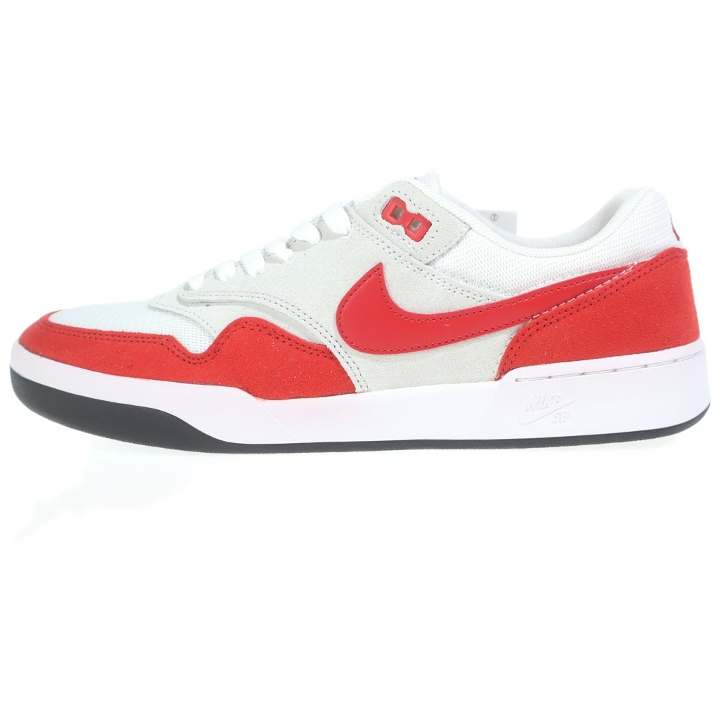 NIKE SB(ナイキエスビー) GTS RETURN PRM Air Max 1 リターン エアマックス1 ローカットスニーカー レッド/ホワイト US9/27cm CK3464-600