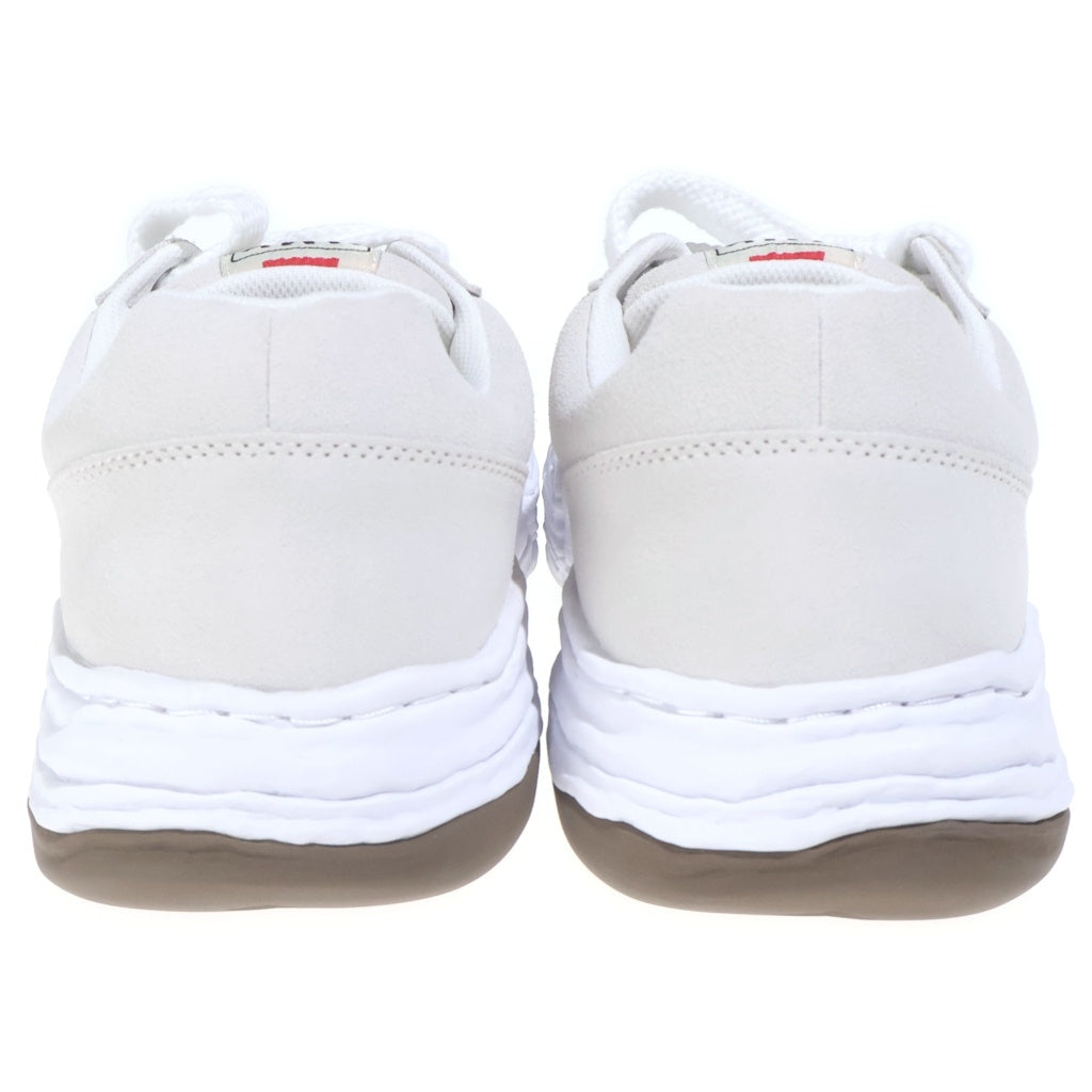 MIHARA YASUHIRO(ミハラヤスヒロ) OLIVER ORIGINAL SOLE SUEDE LOW TOP SNEAKER オリバー オリジナルソール スエード ローカットスニーカー グレー A15FW702‐0