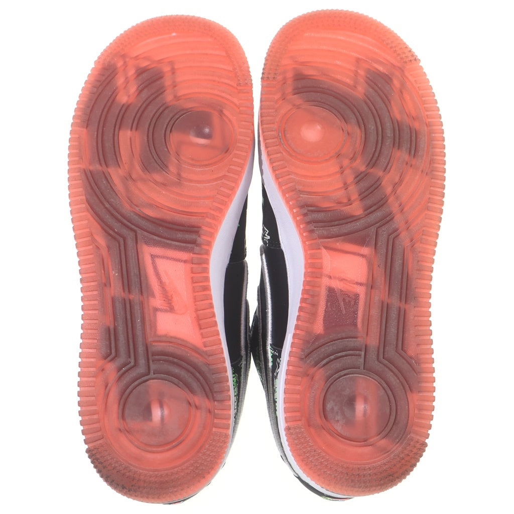 NIKE(ナイキ) AIR FORCE 1 LOW WORLD WIDE PACK KATAKANA エアフォース1 ワールドワイドパック カタカナ ローカットスニーカー ブラック US9/27.0cm DA1343-003