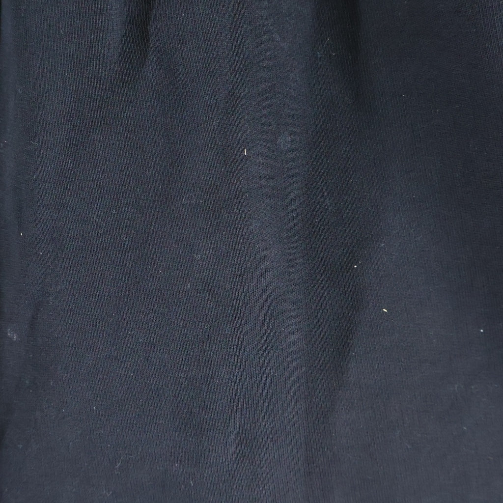 BALENCIAGA(バレンシアガ) 21SS ワードローブ ロゴスウェットショーツ ハーフパンツ ブラック 674591 TMVF5