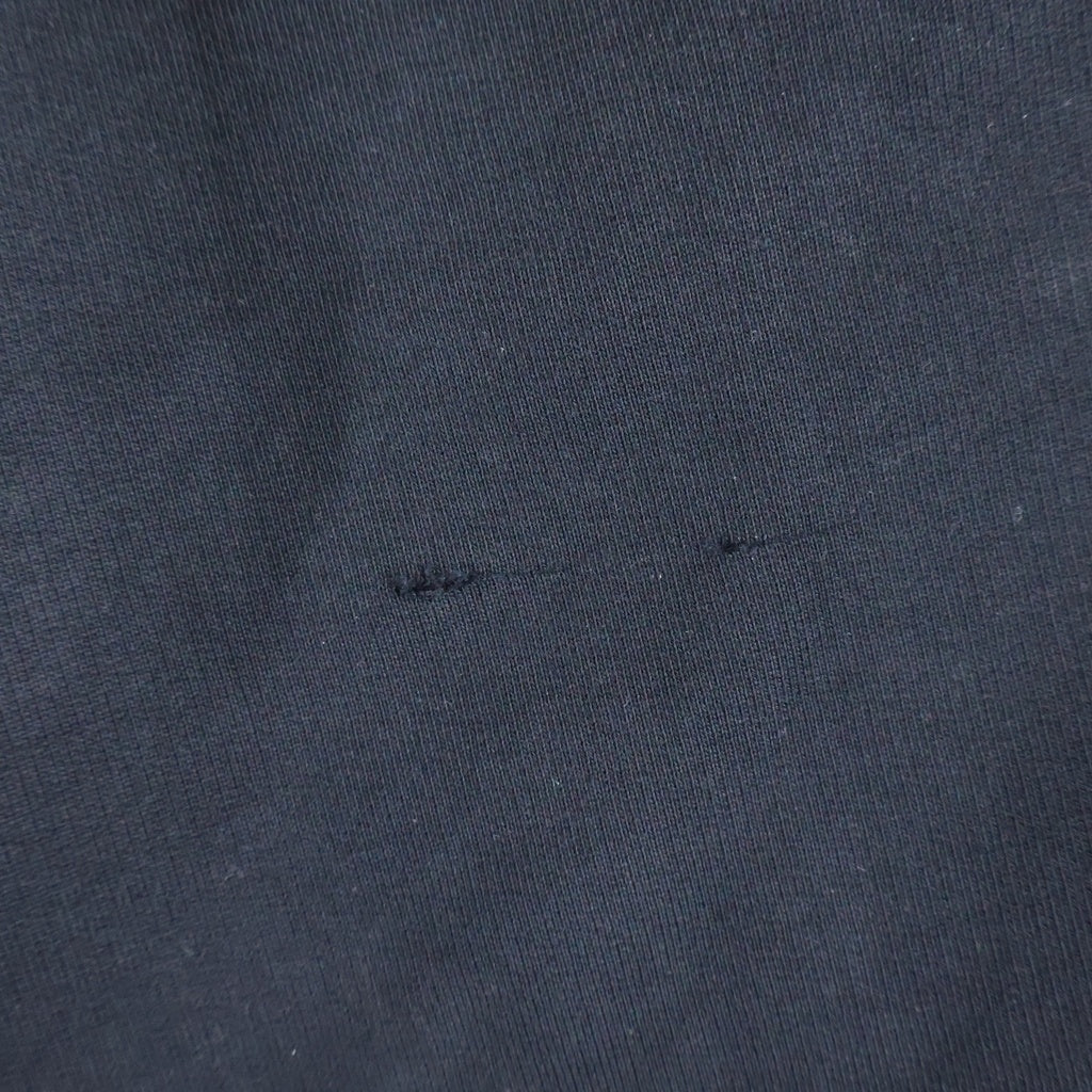 BALENCIAGA(バレンシアガ) 21SS ワードローブ ロゴスウェットショーツ ハーフパンツ ブラック 674591 TMVF5